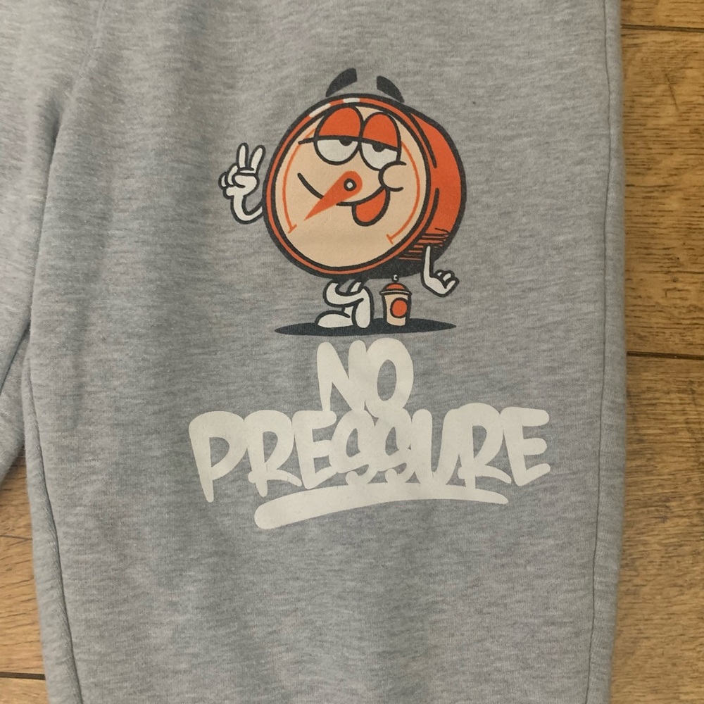 Logic “No Pressure” Sweatpants